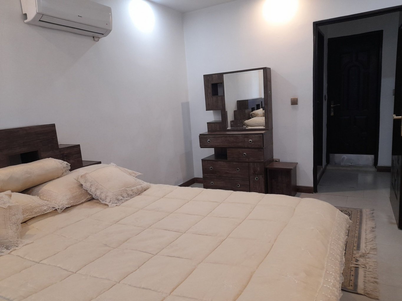 کاج - واحد دوخوابه ساحلی ۲