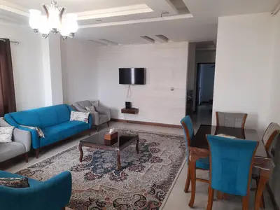 آپارتمان دوخوابه ساحلی کاج واحد ۱