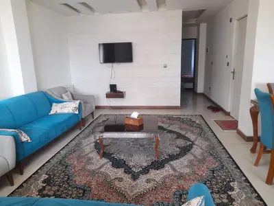 آپارتمان دوخوابه ساحلی کاج واحد ۱