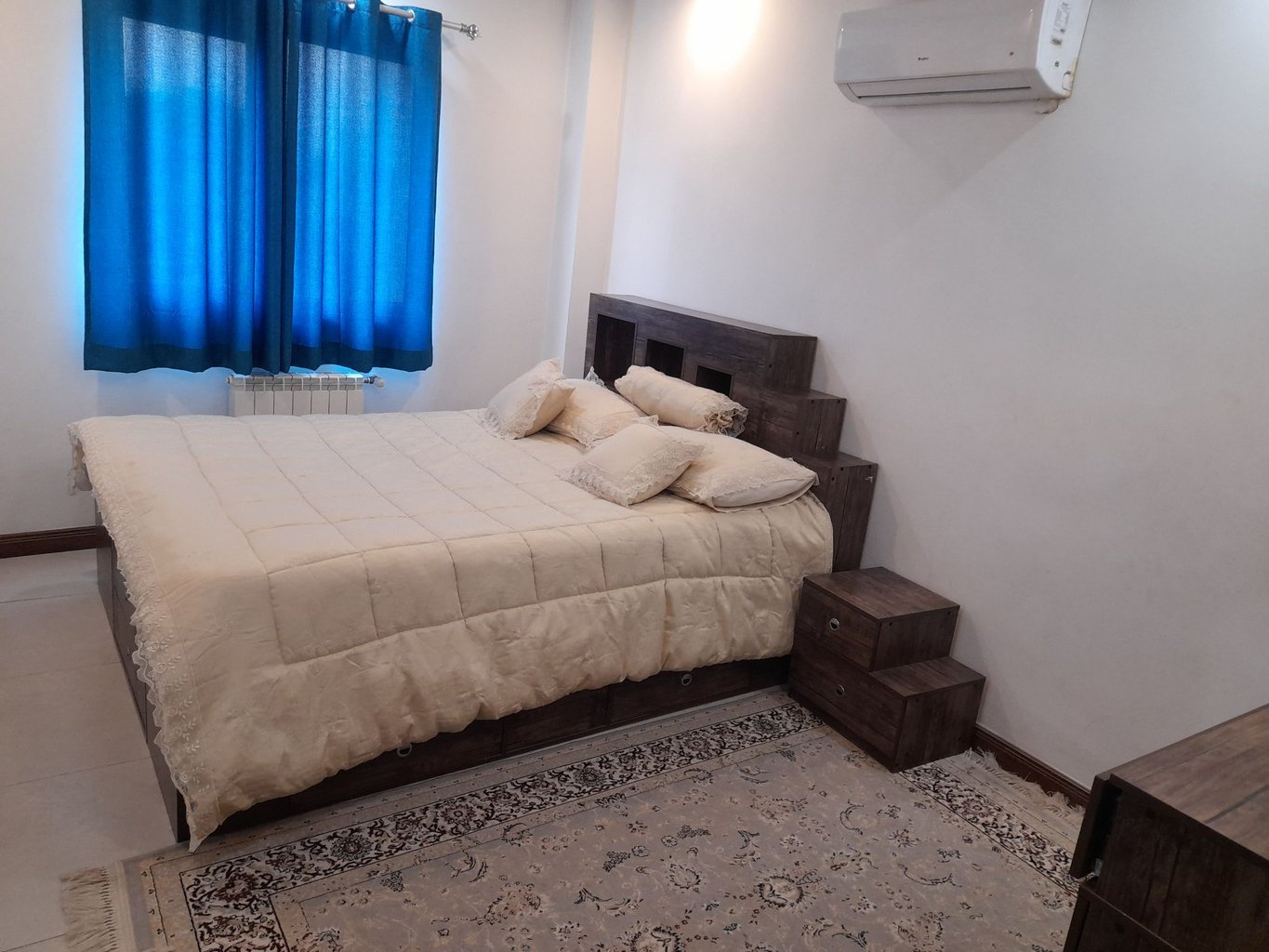 کاج - واحد دوخوابه ساحلی ۲