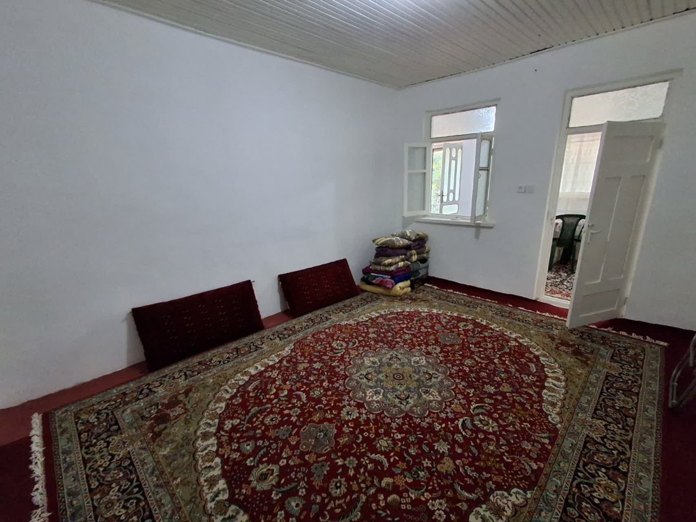 ویلا دو خوابه روستایی1