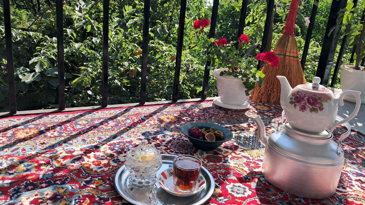 ویلا یک خوابه رو کَنو