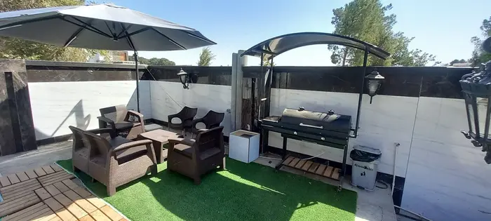 ویلا دوخوابه دوبلکس آرتمیس