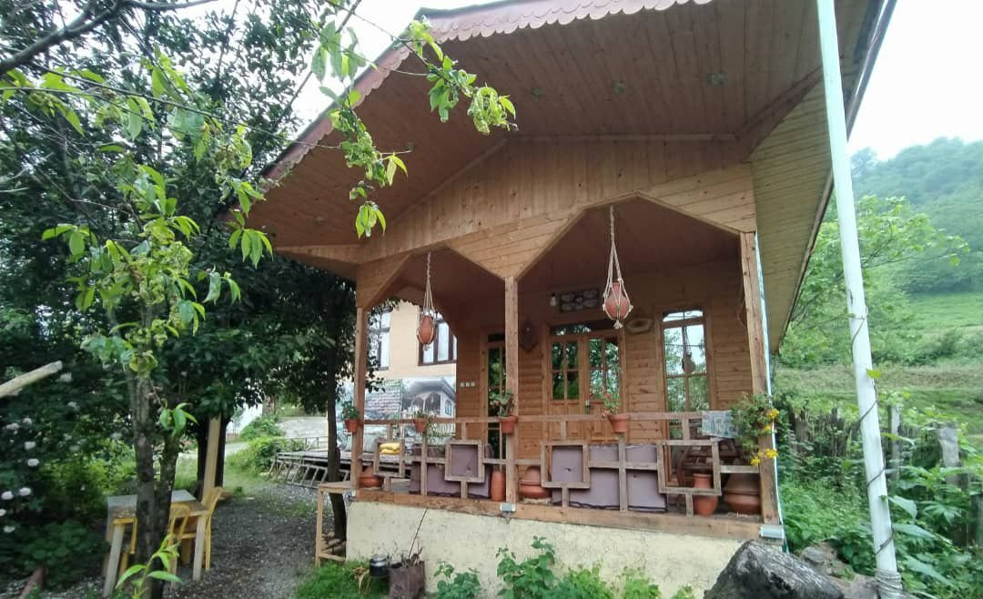 کلبه فلت گوزل کندیمیز ۱ - نما