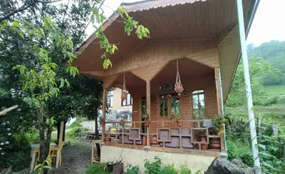 کلبه فلت گوزل کندیمیز ۱