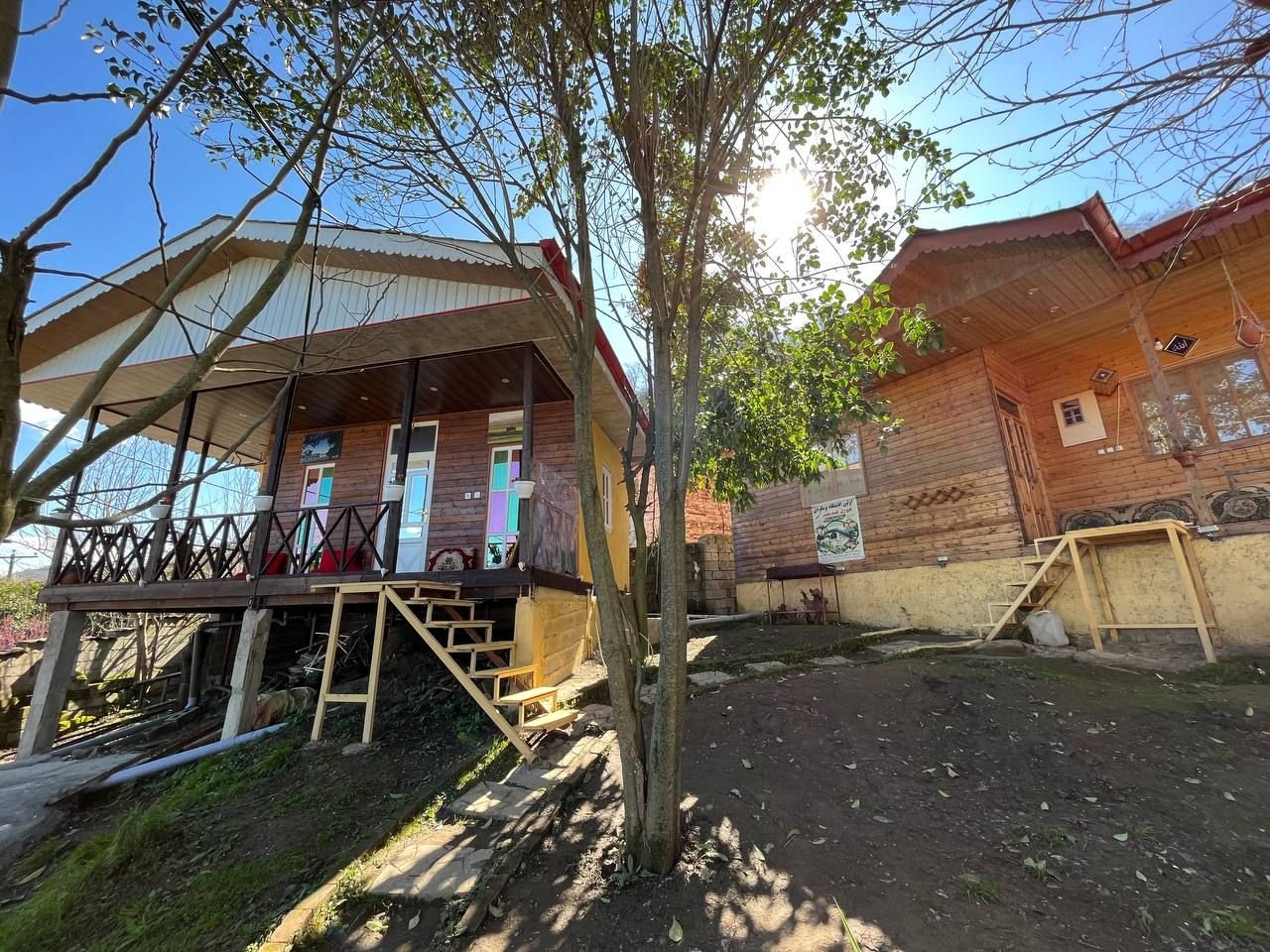 کلبه فلت گوزل کندیمیز - واحد لاتون