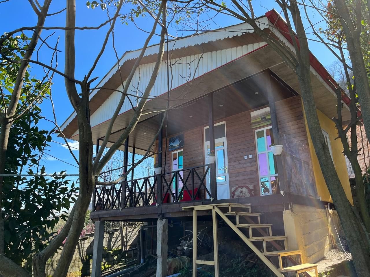 کلبه فلت گوزل کندیمیز - واحد لاتون