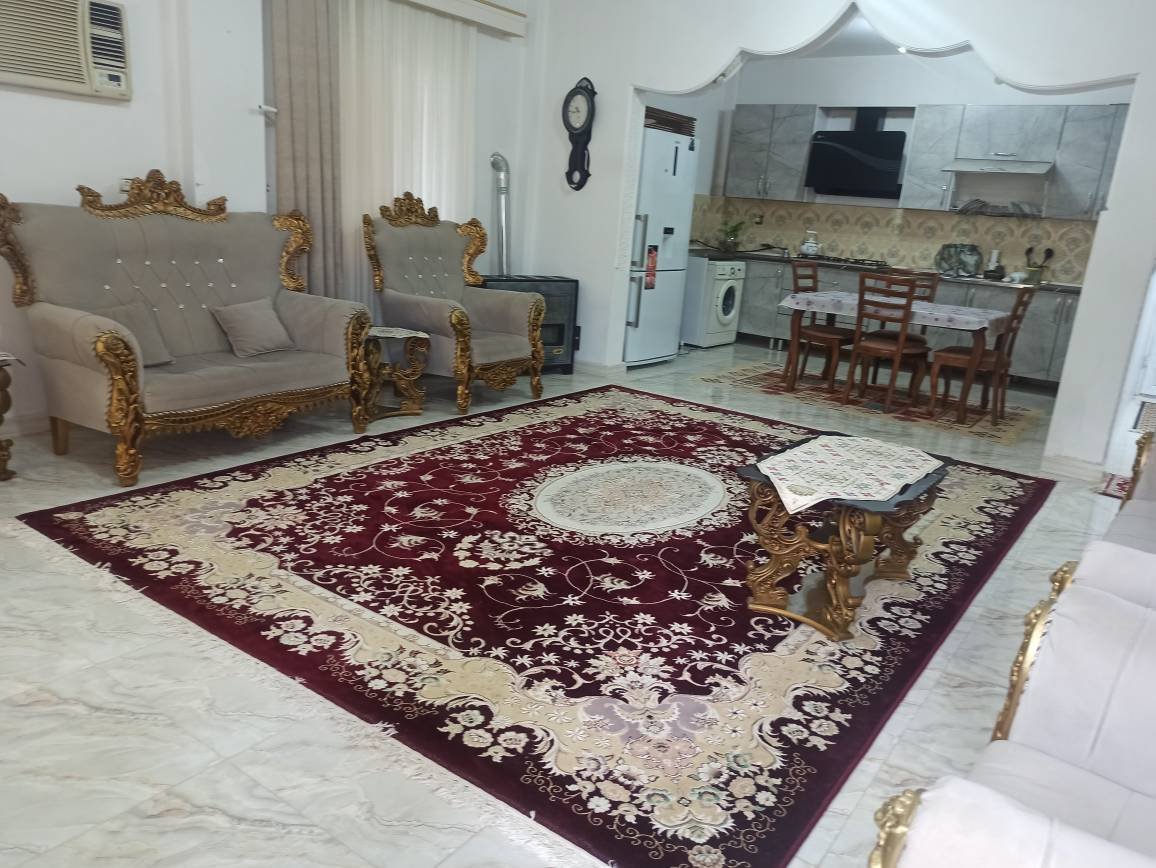 ویلا دوخوابه استخردار آبگرم چهارفصل