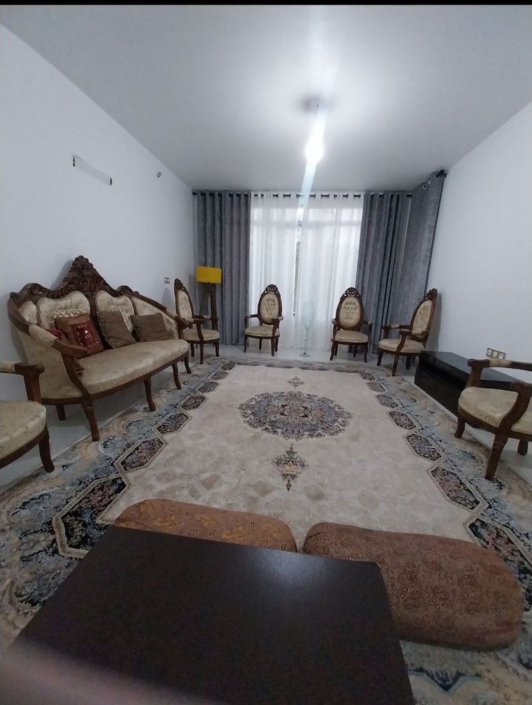 آپارتمان دو خوابه وطنی