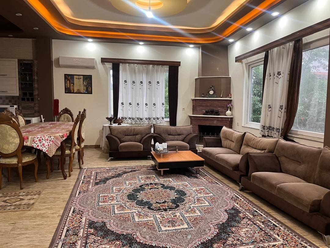 ویلا دوخوابه توسکا1