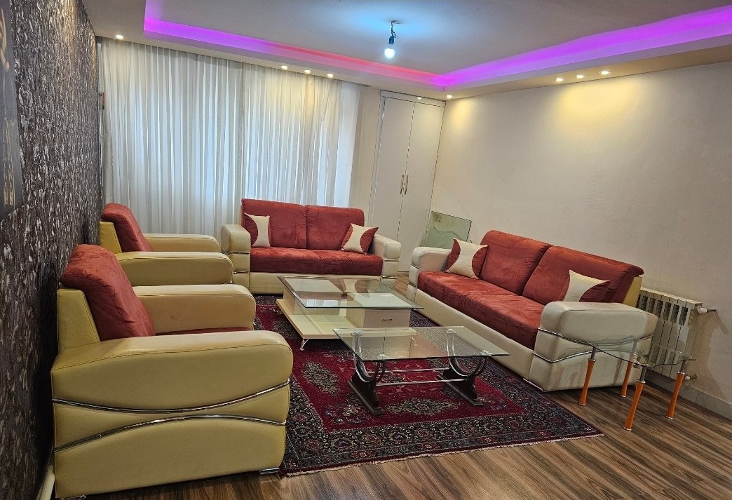 آپارتمان دوخوابه وفا 1