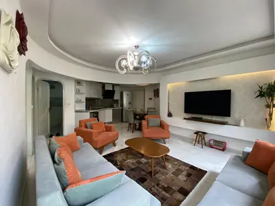 آپارتمان دوخوابه رزیدنس رویای صدف ۱