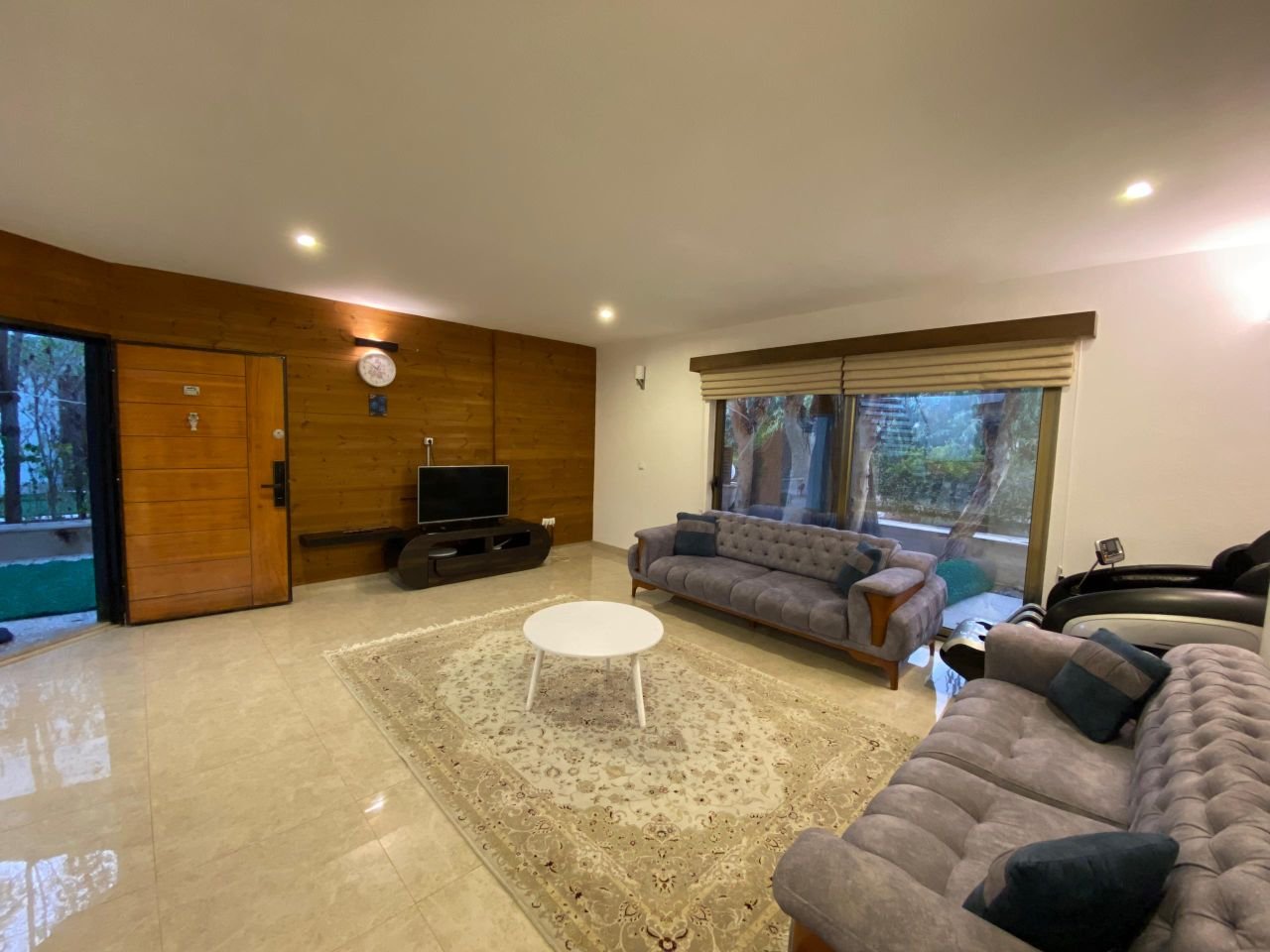 چهارخوابه دوبلکس استخردار صدف