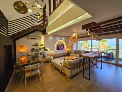 ویلا سه خوابه ویو دریای آتلانتا