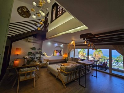 ویلا سه خوابه ویو دریای آتلانتا