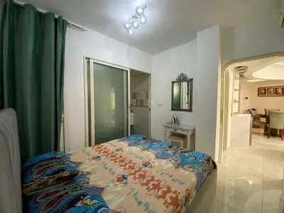 آپارتمان دوخوابه رزیدنس رویای صدف ۱