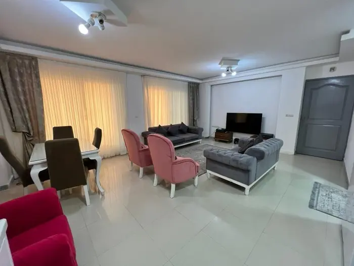 آپارتمان دوخوابه نوبنیاد سدر 10