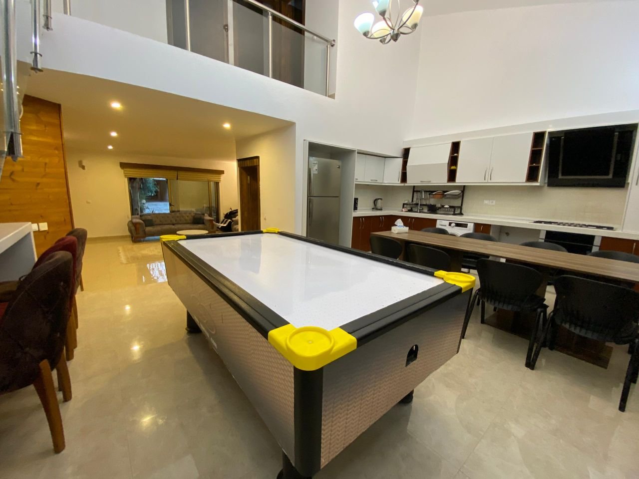 چهارخوابه دوبلکس استخردار صدف