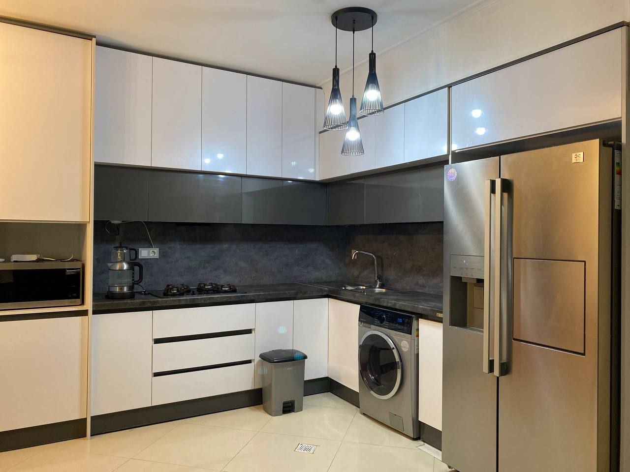 پنج خوابه جکوزی دار VIP دامون