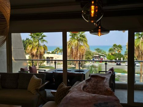 ویلا سه خوابه ویو دریای آتلانتا