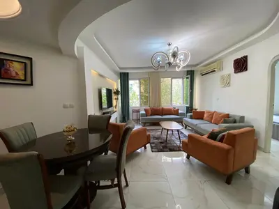 آپارتمان دوخوابه رزیدنس رویای صدف ۱