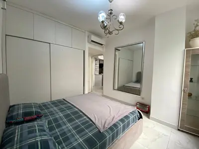 آپارتمان دوخوابه رزیدنس رویای صدف ۱