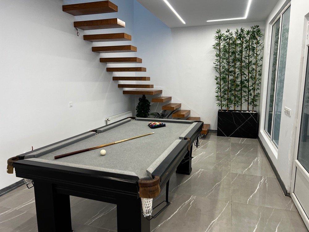 ویلا سه خوابه دوبلکس استخردار آبگرم حس نو