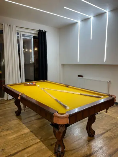 ویلا چهارخوابه استخردار آبگرم عمارت لاوین