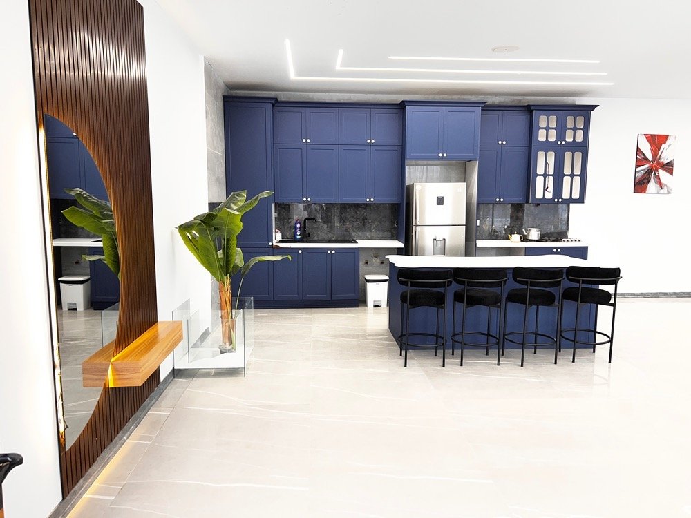 ویلا سه خوابه دوبلکس استخردار آبگرم حس نو