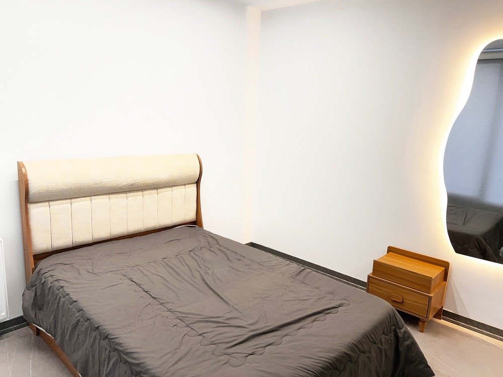 ویلا سه خوابه دوبلکس استخردار آبگرم حس نو