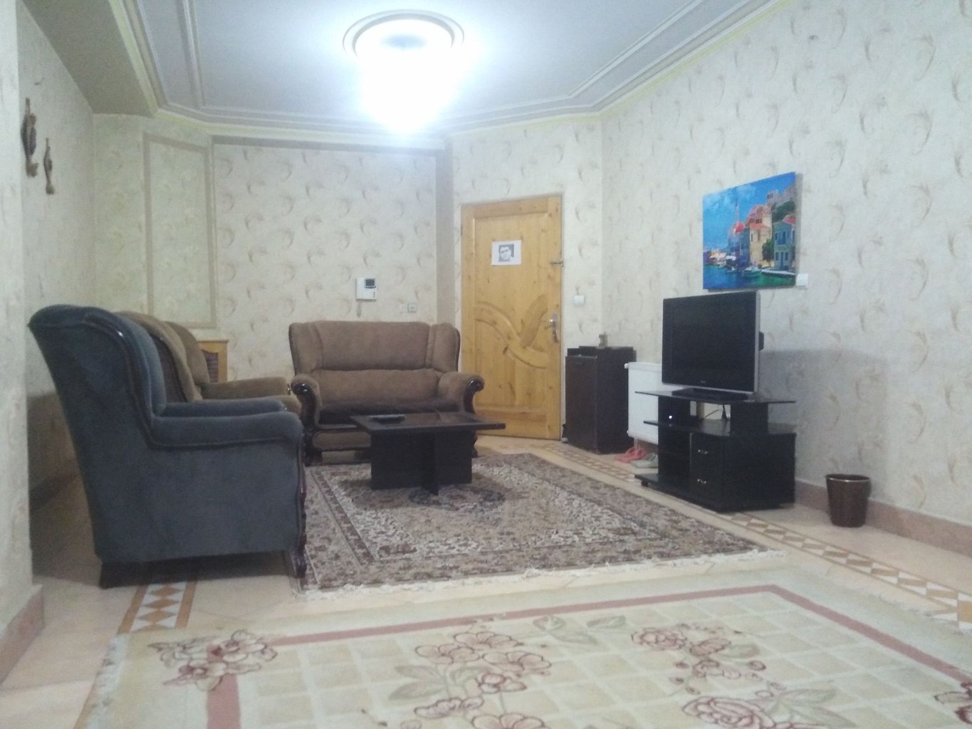 دوخوابه مصباح 4