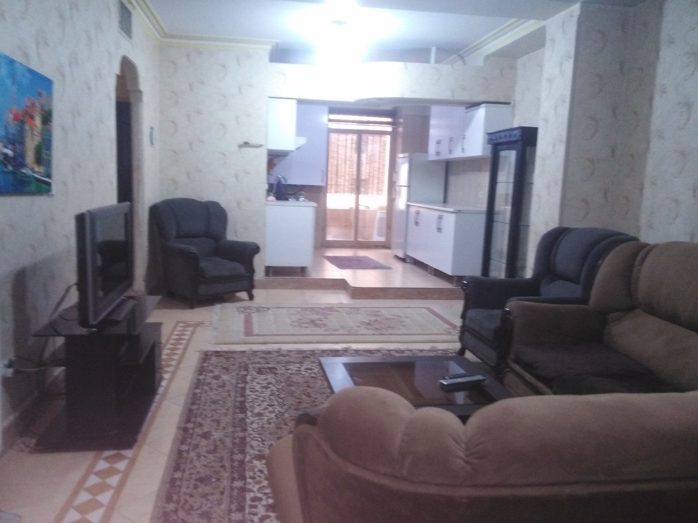 دوخوابه مصباح 4