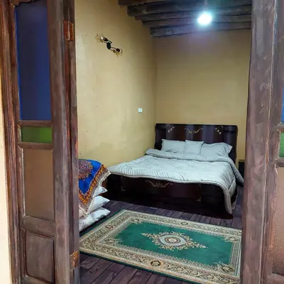 ویلا سه خوابه استخردار خونه مادربزرگ