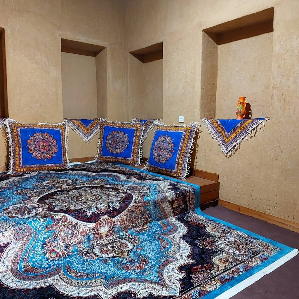 سه خوابه استخردار خونه مادربزرگ