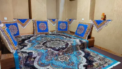 ویلا سه خوابه استخردار خونه مادربزرگ