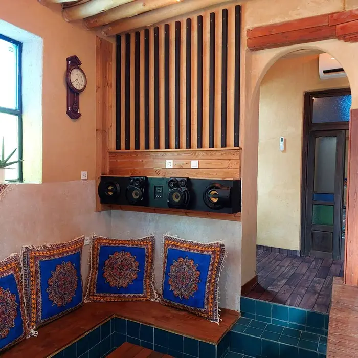 ویلا سه خوابه استخردار خونه مادربزرگ