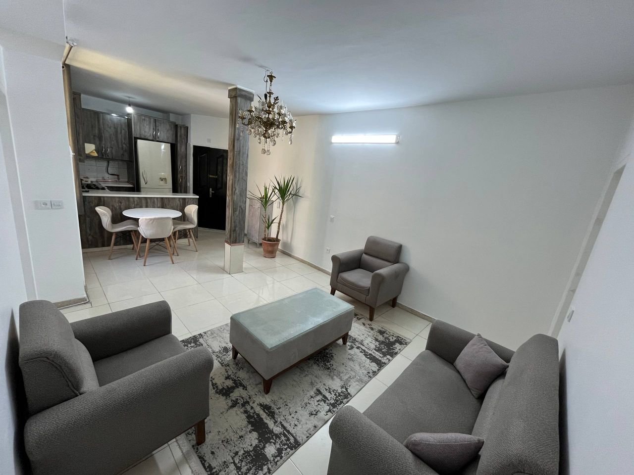 آپارتمان یک خوابه شادرو میدان شهدا