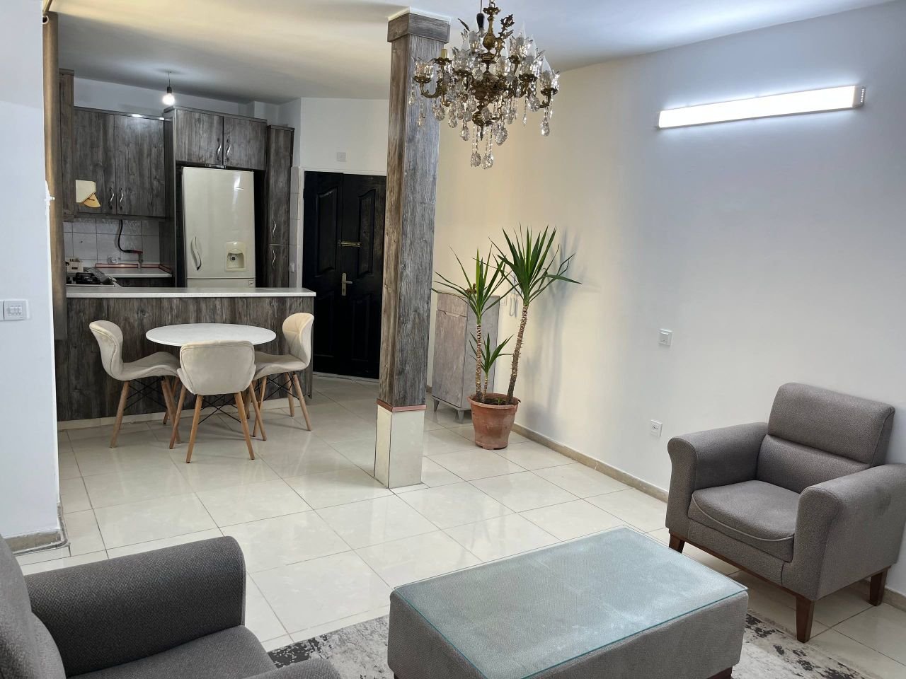 آپارتمان یک خوابه شادرو میدان شهدا