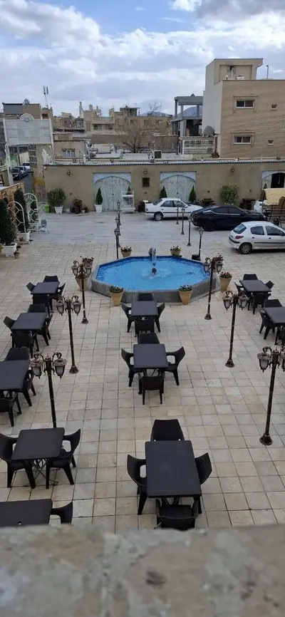 بومگردی عمارت ماهور 1 - اتاق دو تخته نقش جهان