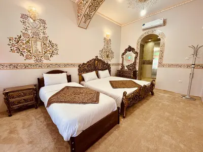 بومگردی عمارت ماهور- واحد سه تخته ناژوان