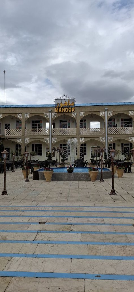 عمارت ماهور - واحد پنج تخته خواجو