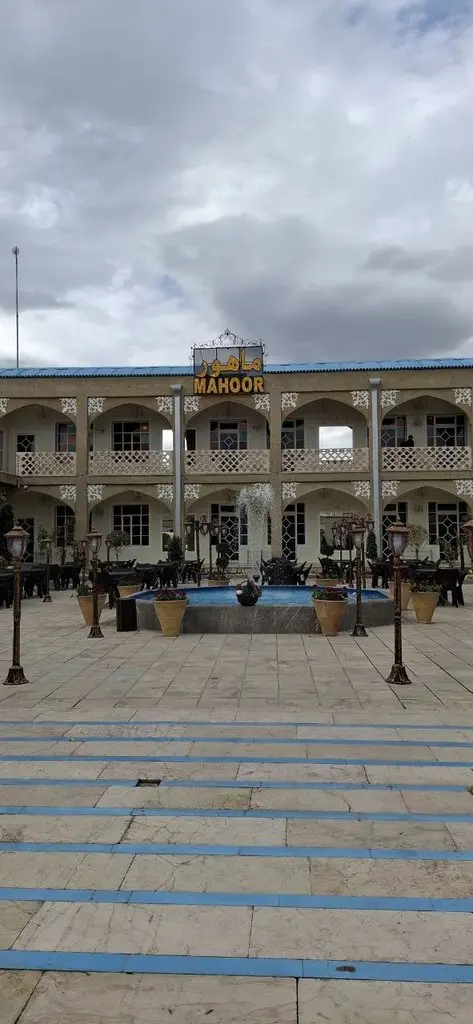 بوم گردی عمارت ماهور 1 - واحد پنج تخته عالی قاپو