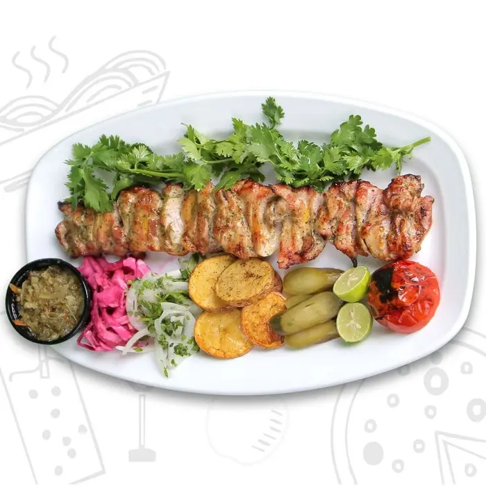 بوم گردی عمارت ماهور 1 - عمارت ماهور - واحد چهار تخته سنبلستان - رستوران