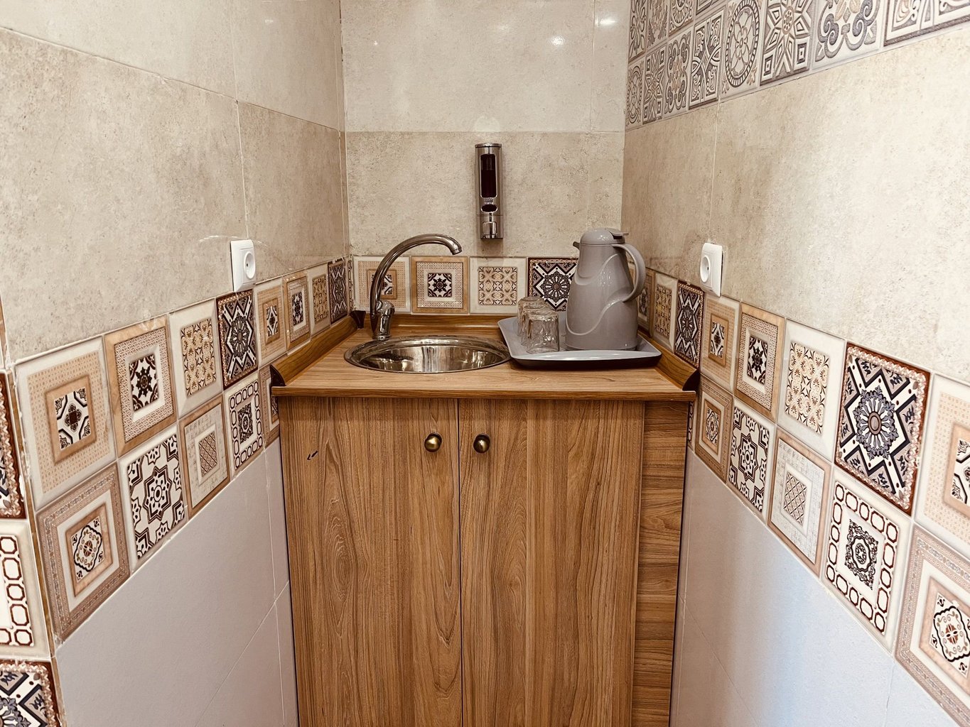 عمارت ماهور- واحد سه تخته قیصریه