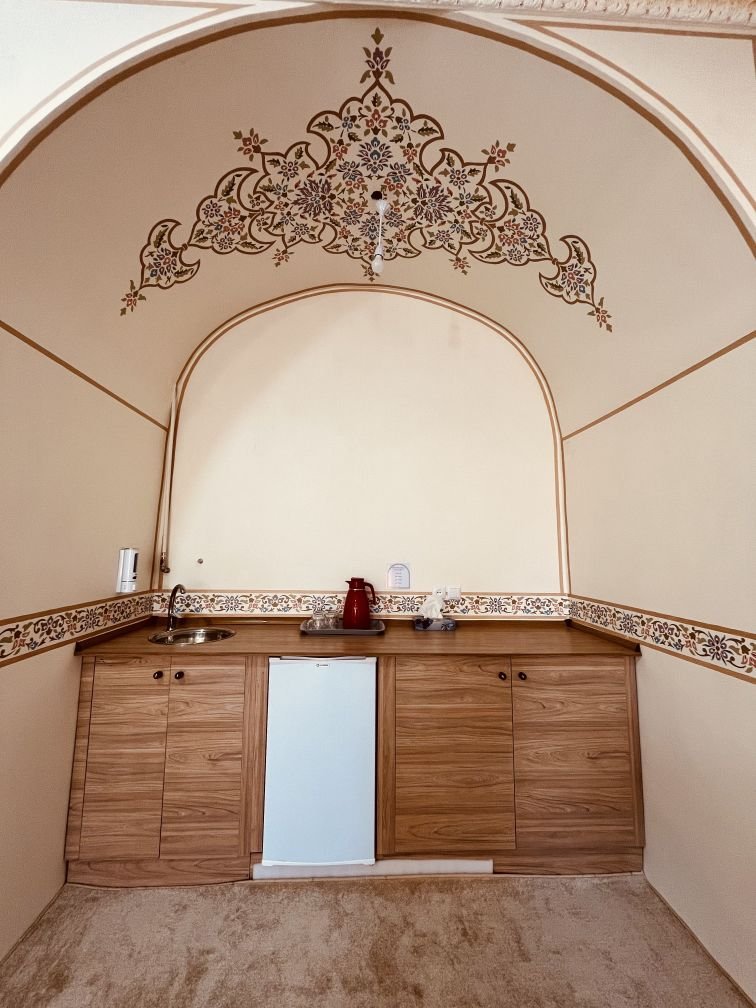 عمارت ماهور - واحد پنج تخته خواجو