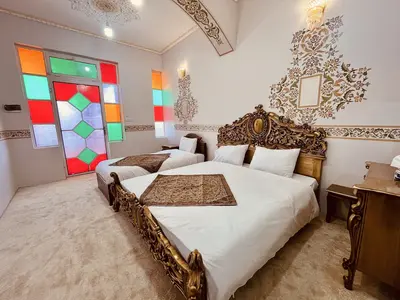 بومگردی عمارت ماهور- واحد سه تخته ناژوان