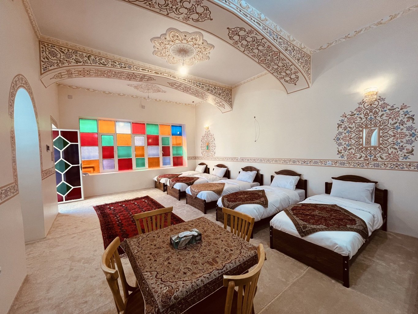 عمارت ماهور - واحد پنج تخته خواجو