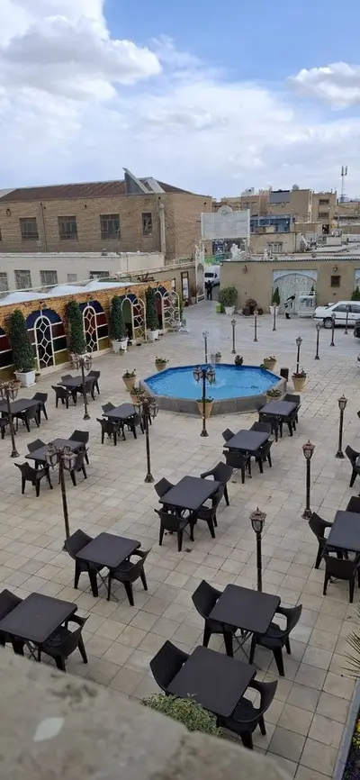 بومگردی عمارت ماهور 1 - اتاق سه تخته هشت بهشت