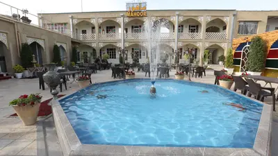 بومگردی عمارت ماهور- واحد سه تخته ناژوان