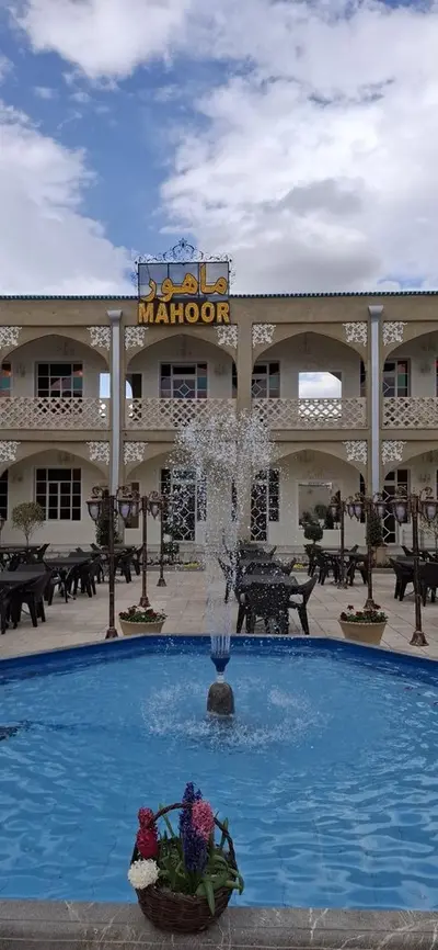 بومگردی عمارت ماهور- واحد سه تخته قیصریه